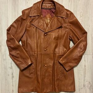 Vintage Boutique of Leathers Jacket